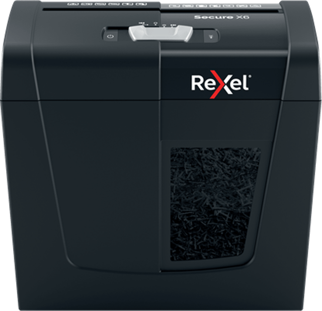 Rexel Secure X6 P4 (2020122EU)