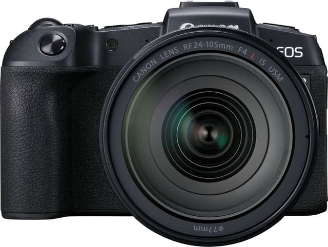 Canon EOS RP + RF 24-105mm f/4-7.1 IS STM (3380C133)