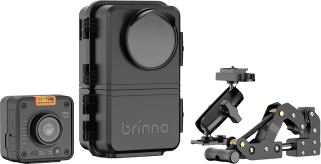 Brinno BCC5000 4K Construction Camera Bundle (BCC5000)