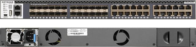 Netgear ProSAFE M4300-24X24F (XSM4348S-100NES)