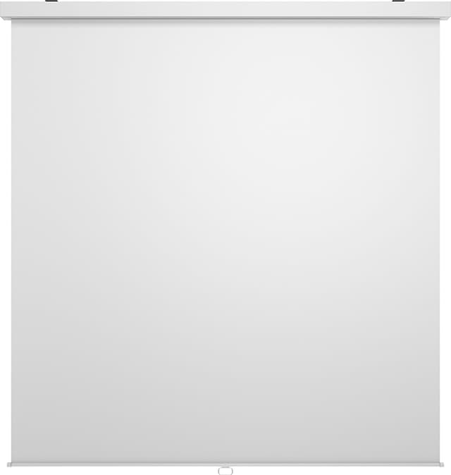 Multibrackets M Manual Projection Screen 1:1 240x240 135" (7350073737178)