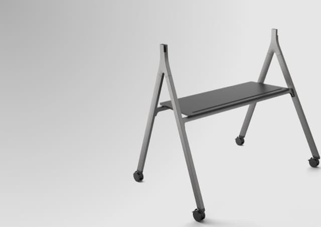Neat Rullbart golvstativ för Neat Board (NEATBOARD-FLOORSTAND)