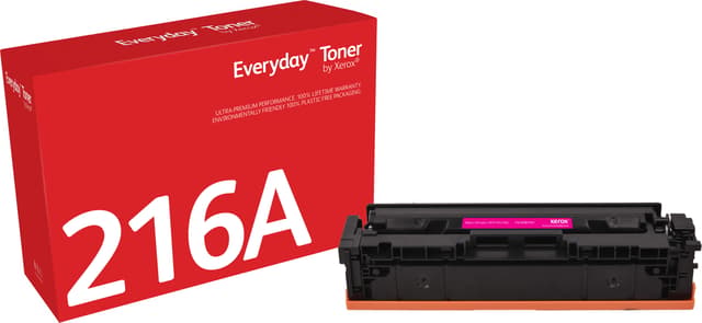 Xerox Everyday Toner Alternativ till HP Magenta 216A (W2413A) STD (006R04203)