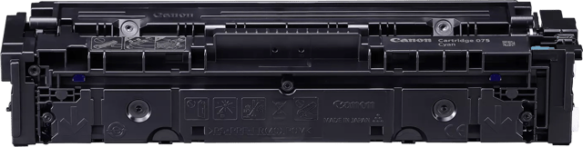 Canon Toner, syaani, CRG 075 C 1.3K 