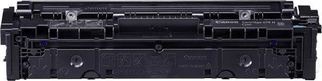 Canon Toner Cyan CRG 075H C 2.5K 
