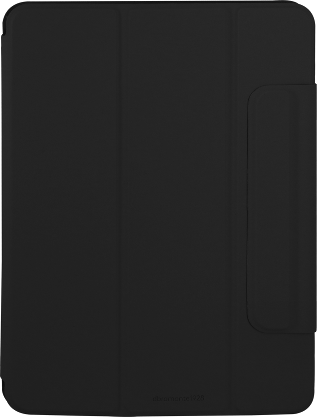 dbramante1928 Avenida ICON iPad Air 13" (M2), iPad Air 13" (M3), iPad Air 13" (M4) Svart (ADIAICBL6817)