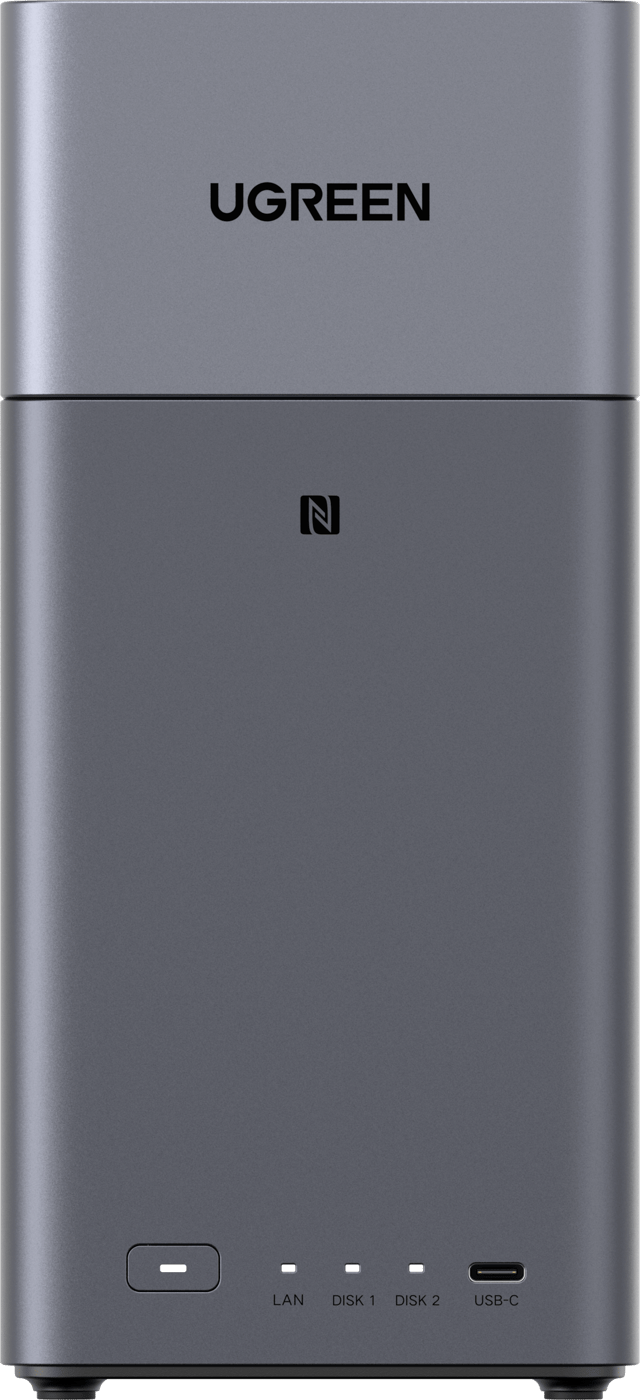 UGREEN NASync DH2300 HDMI Included (95998)