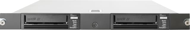 HPE Storage LTO-9 Bandkassett (P77034-B25)
