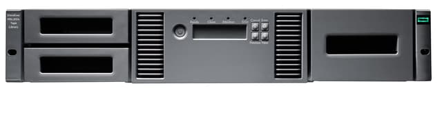 HPE LTO9 SAS Tape Unit SmartChoice (P84149-B25)