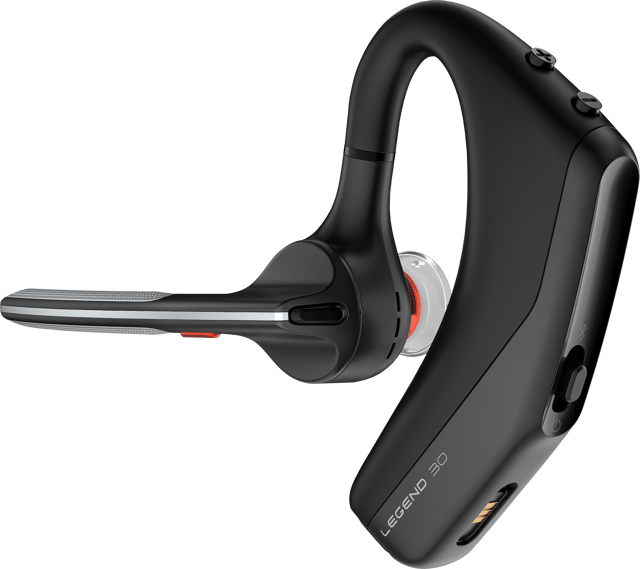 HP Poly Voyager Legend 30 Mono USB-C Musta