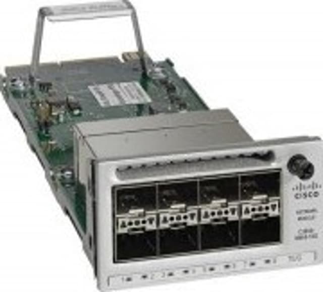 Cisco Catalyst 9300 10 Gigabit Module 8xSFP+ (C9300-NM-8X=)