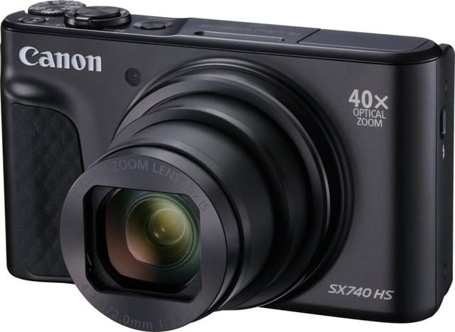 Canon Powershot SX740 HS Lite Edition 
