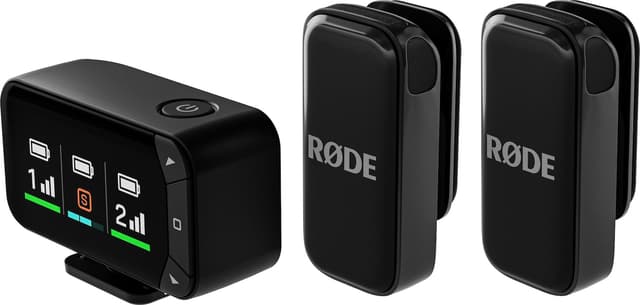 Røde Wireless Micro Camera Kit 