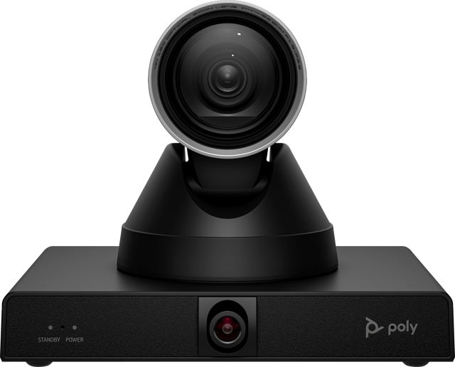 Poly Studio E60 Smart Camera 4K MPTZ (9W1A6AA)
