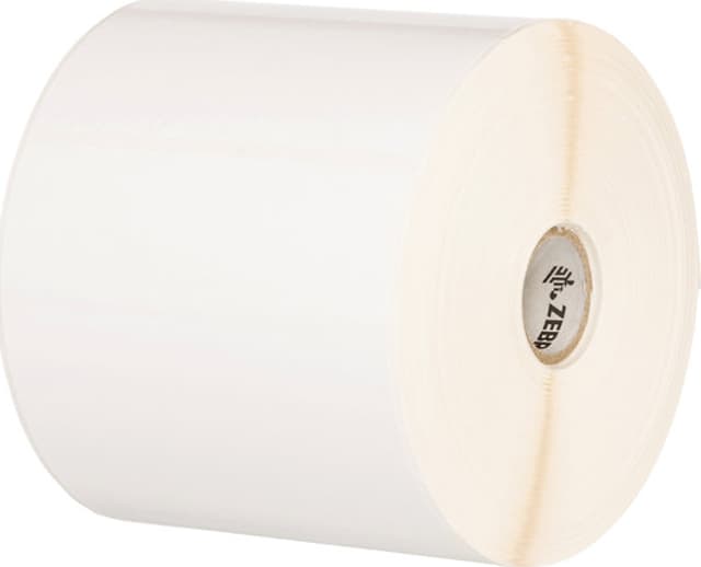 Zebra Etiketter Z-Ultimate 3000T White 70x32mm 12-Pack (880253-031D)