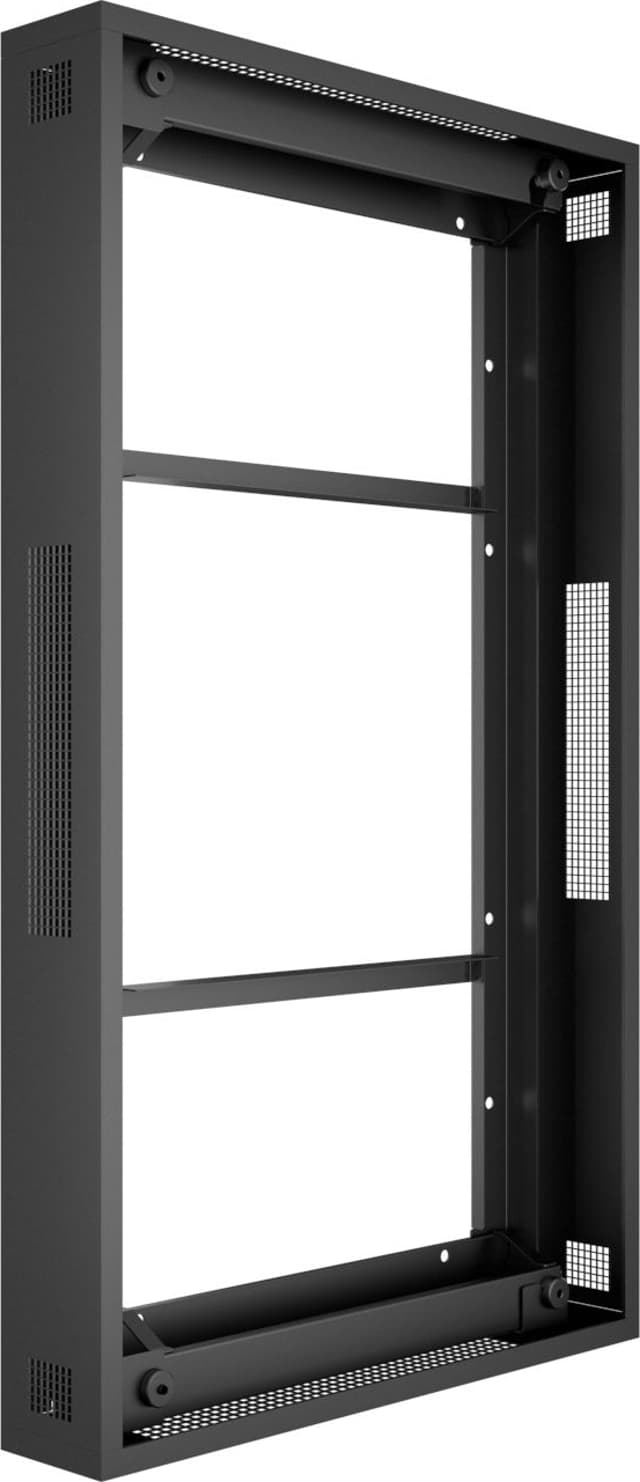 Multibrackets M Wallmount Pro OH46 B-S/DX with Frame (7350105218125)