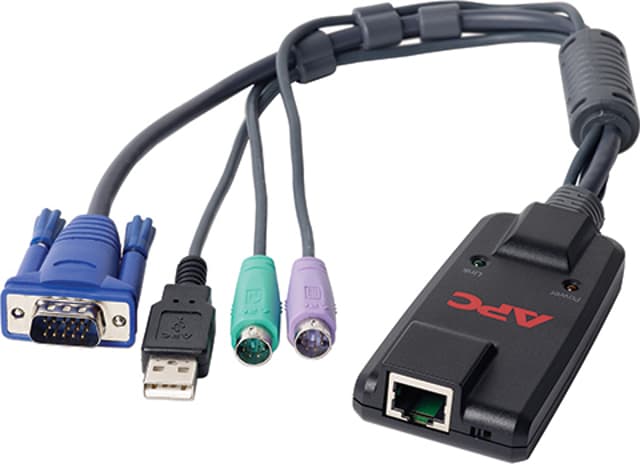 APC KVM PS/2 VM Server Module (KVM-PS2VM)