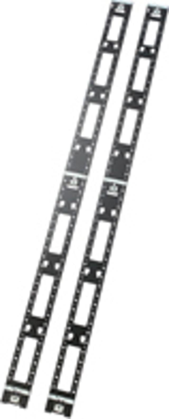 APC Kabelhanteringssats för stativ (vertikal) (AR7572)