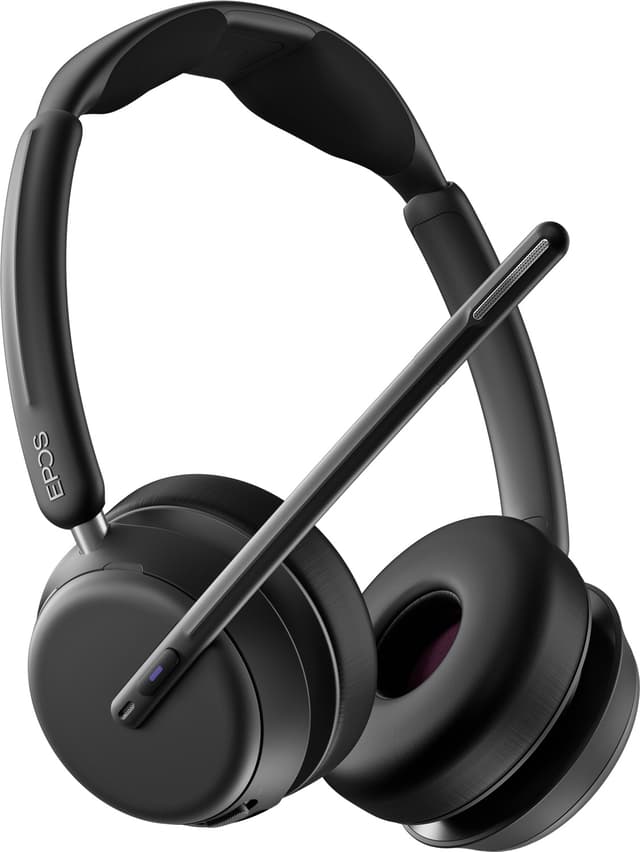 EPOS IMPACT 1060T Stereo USB-A, USB-C Microsoft Teams Zwart