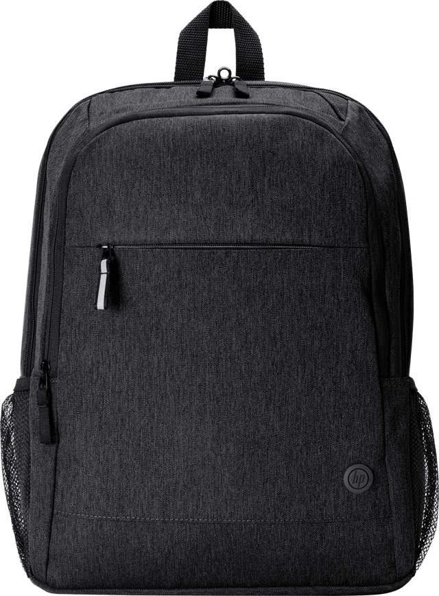 HP Prelude Pro Recycled Backpack 1" Musta