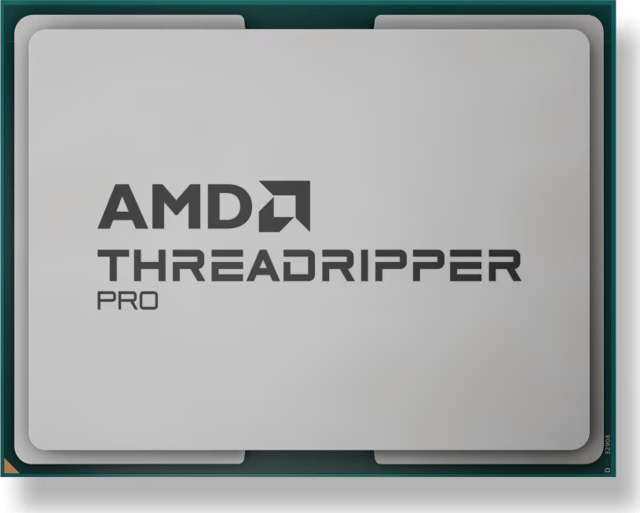 AMD Ryzen Threadripper PRO 9985WX 3.2GHz sTR5 (100-100000722WOF)