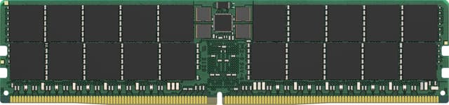 Kingston Technology KSM64R52BD4-128MB RAM-minnen 128 GB 1 x 128 GB DDR5 6400 MT/s 6400MT/s DDR5 288-pin DIMM (KSM64R52BD4-128MB)