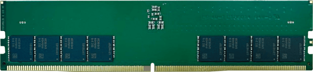 QNAP RAM-32GDR5ECT0-UD-4800 RAM-minnen 32 GB 1 x 32 GB DDR5 ECC 4800MHz DDR5 288-pin DIMM (RAM-32GDR5ECT0-UD-4800)