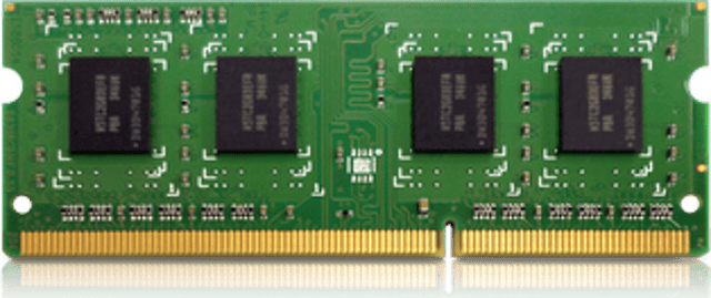 QNAP RAM-8GDR4ECK0-SO-3200 RAM-minnen 8 GB 1 x 8 GB DDR4 260-pin SO-DIMM ECC 8GB 3200MHz DDR4 260-pin SO-DIMM (RAM-8GDR4ECK0-SO-3200)