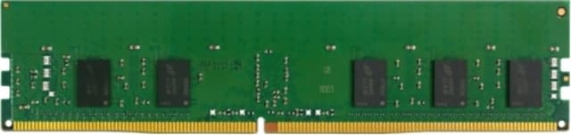 QNAP RAM-32GDR4ECT0-RD-3200 RAM-minnen 32 GB 1 x 32 GB DDR4 ECC 3200MHz DDR4 288-pin DIMM (RAM-32GDR4ECT0-RD-3200)