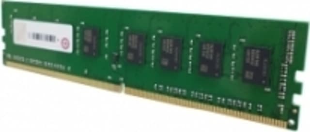 QNAP RAM-4GDR4-LD-2133 RAM-minnen 4 GB 1 x 4 GB DDR4 4GB 2133MHz DDR4 288-pin DIMM (RAM-4GDR4-LD-2133)