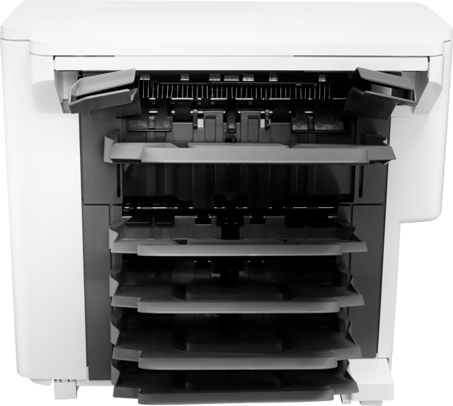 Utmatningsmagasin med sortering/häftning/brevlåda (L0H20A)