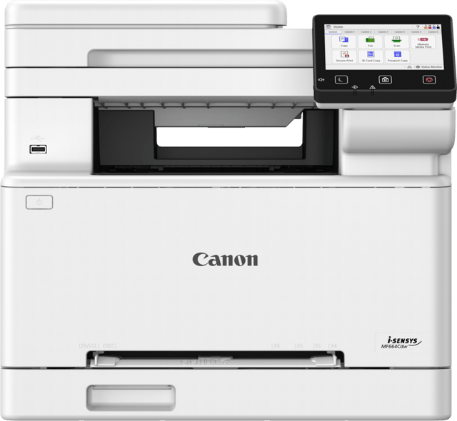 Canon i-SENSYS MF664CDW II A4 MFP 