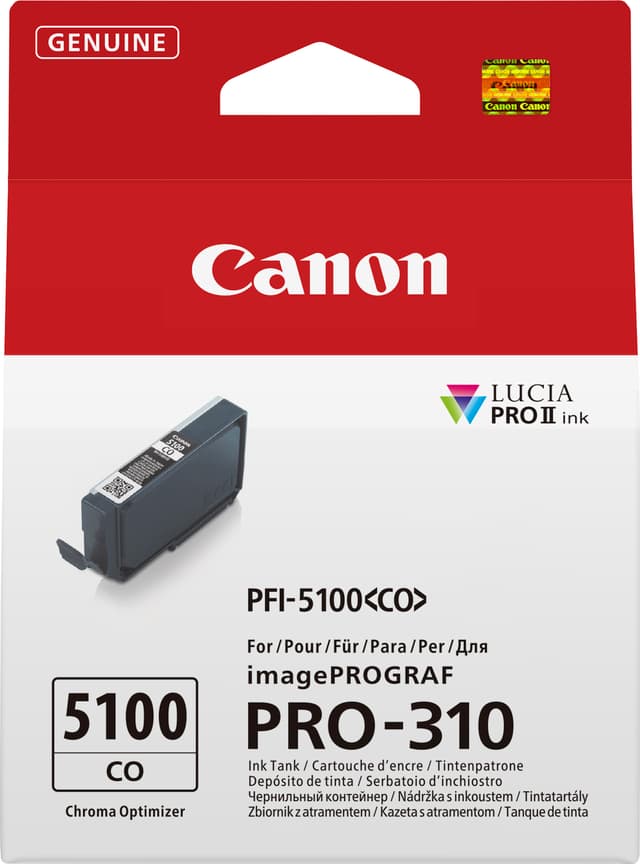 Canon Bläck Chroma Optimizer PFI-5100CO (6960C001)