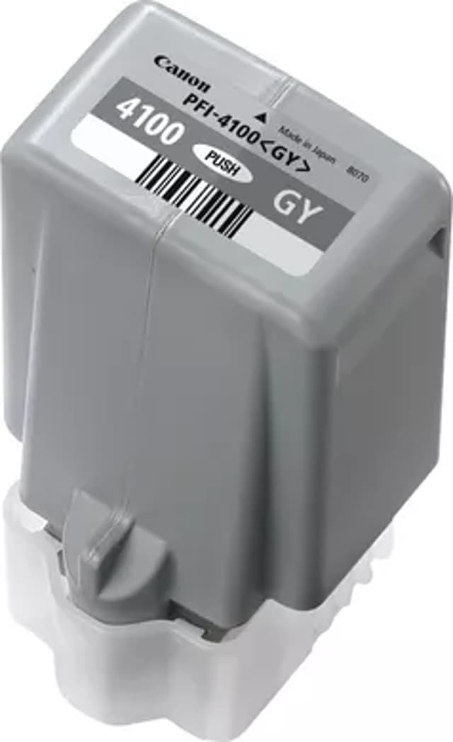 Canon Bläck Grå PFI-4100GY (6783C001)