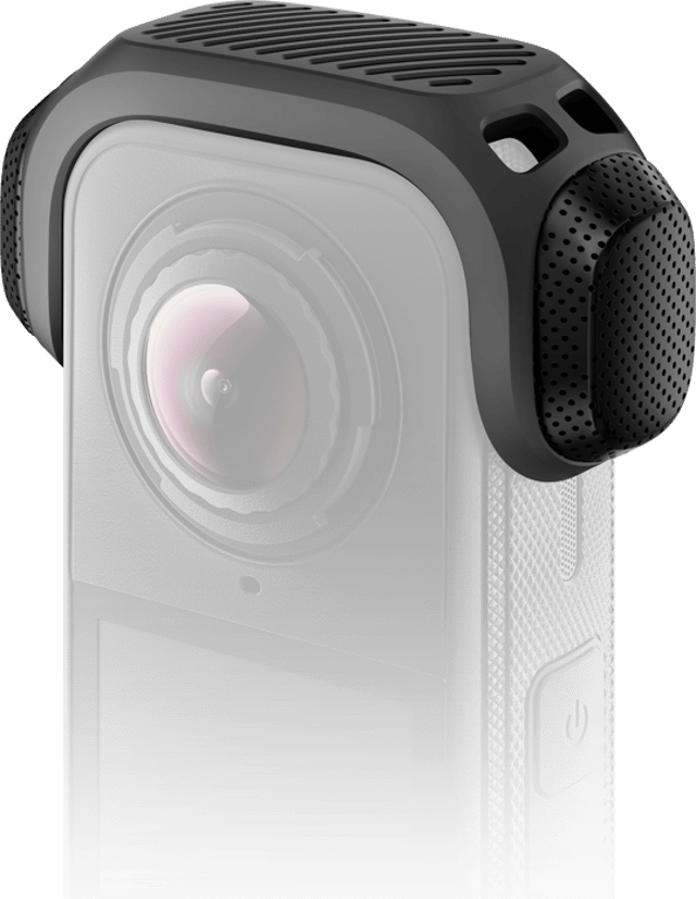 Insta360 X4 Air Mic Windshield (CINSBAFR)
