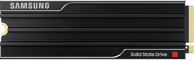 9100 Pro Heatsink SSD M.2 PCIe 5.0 (MZ-VAP8T0CW)