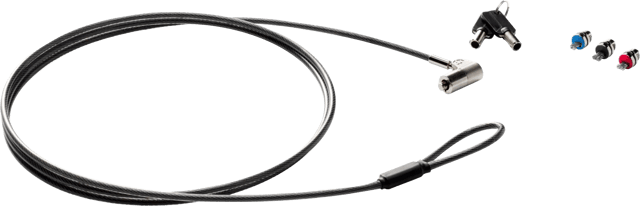 HP Sure Key Cable Lock 