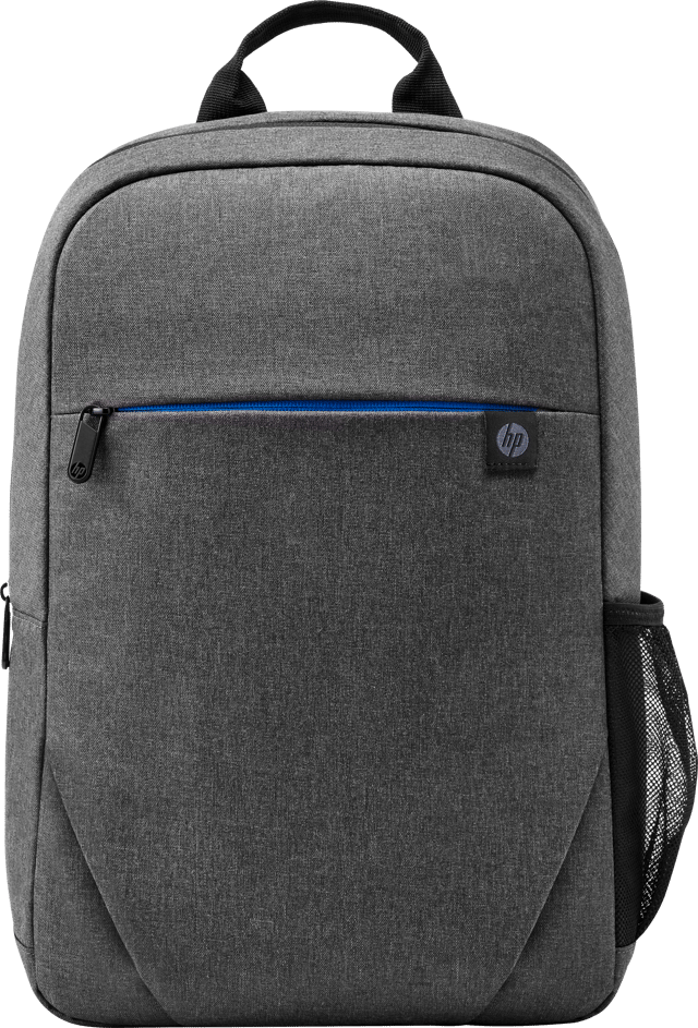 HP Prelude-rygsæk, 15,6" 15.6" 15.6" Polyester Sort Grå