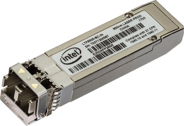 Intel Ethernet SFP28 Optics (E25GSFP28SRX)