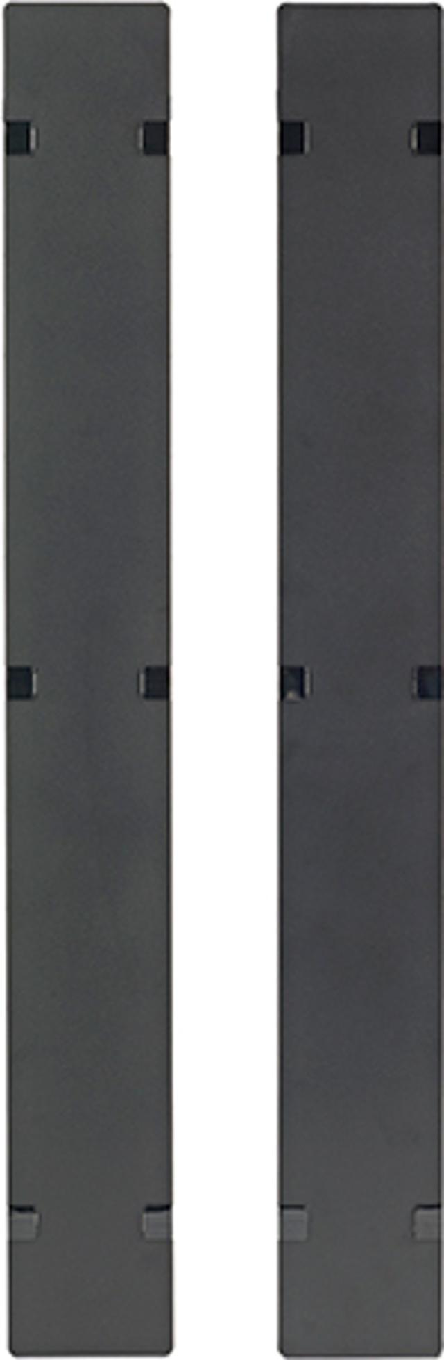 APC Hinged Covers For Netshelter Sx 750mm Cable Manager (AR7581A)