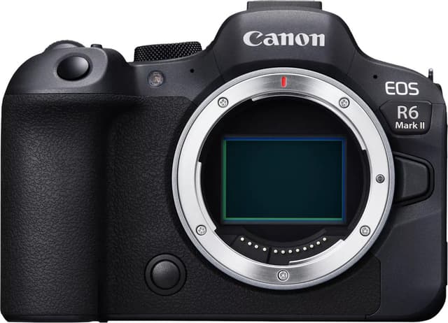 Canon EOS R6 Mark II 