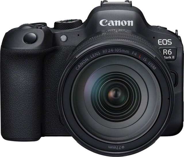 Canon EOS R6 Mark II + RF 24-105mm f/4 L IS USM 