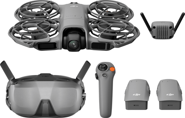 DJI Neo 2 Motion Fly More Combo 