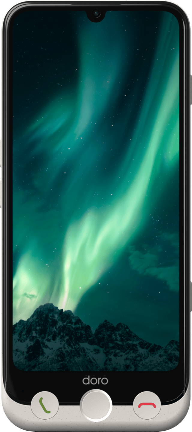 Doro Aurora A31 28GB Vit (8904)