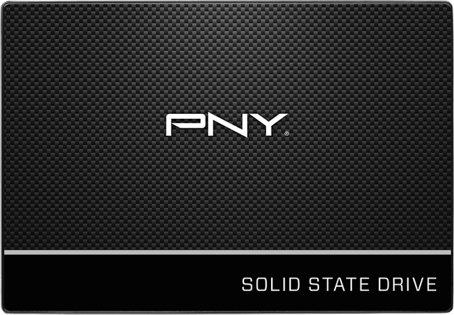 PNY CS900 2 TB 2.5" Serial ATA III 2,5" SATA 6.0 Gbit/s