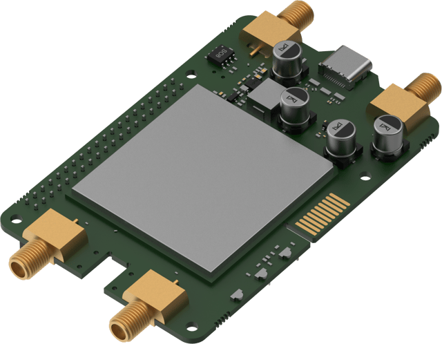 Teltonika Calyx EBD050 Raspberry Pi HAT+ (EBD050000000)