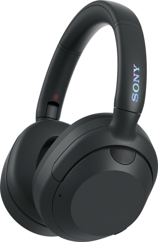 Sony ULT Wear Stereo Svart