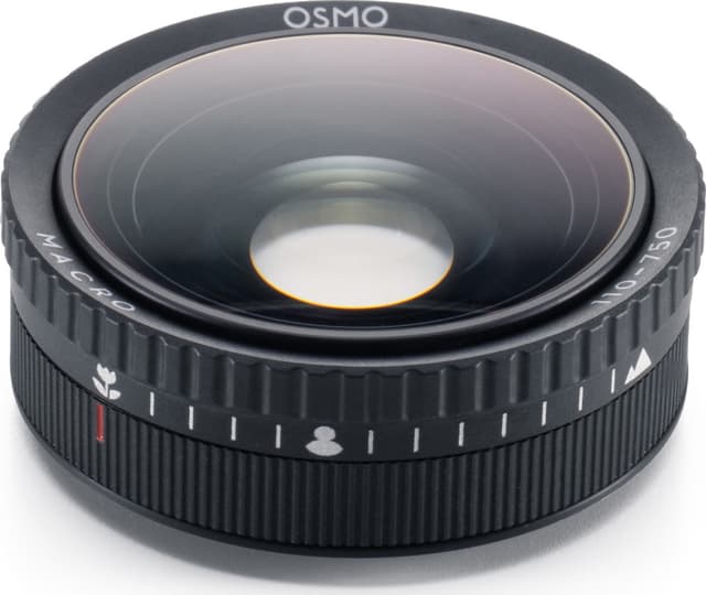 DJI Osmo Action 6 Macro Lens (CP.OS.00000522.02)