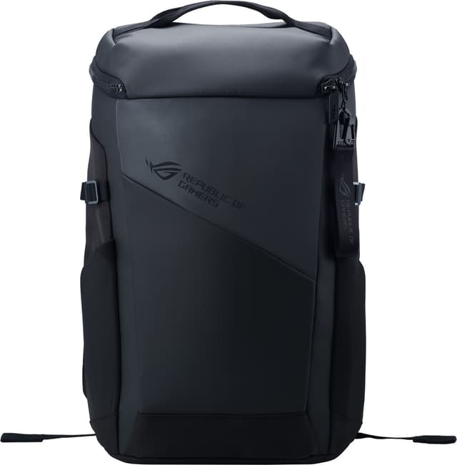 ASUS ROG Ranger BP2701 17" 17" Polyester, Polyuretan (PU) Svart Svart