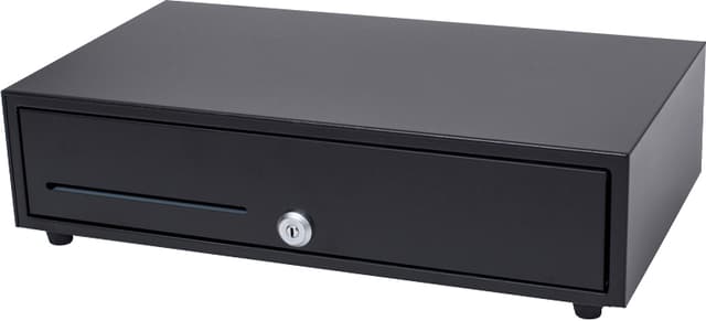 International Cash Drawer ICD Kassalåda EP-280 Svart USB (EP-280-USB-B)